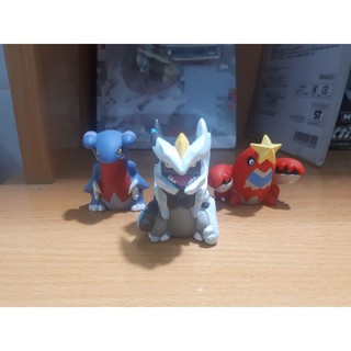 Set mô hình Pokemon Black Kyurem (KID)