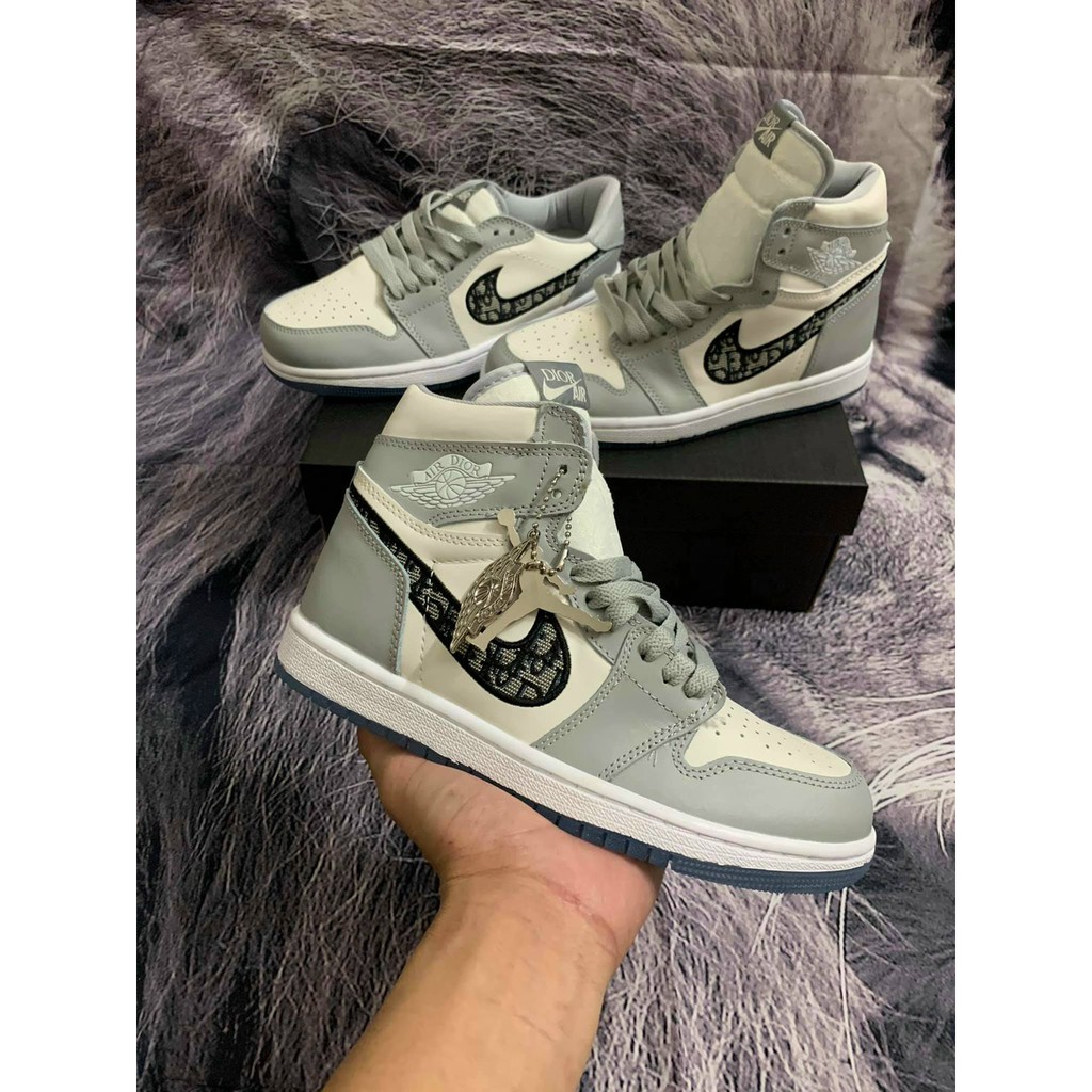 🎁⚡️ [Fullbox &Bill] Giày Thể Thao Air Jordan Di.or Retro High x OG (zép 1.1) | BigBuy360 - bigbuy360.vn