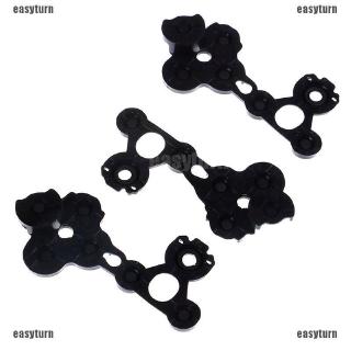🌸ĐẦY ĐỦ 🌸1pcs Black controller conductive rubber button for xbox one