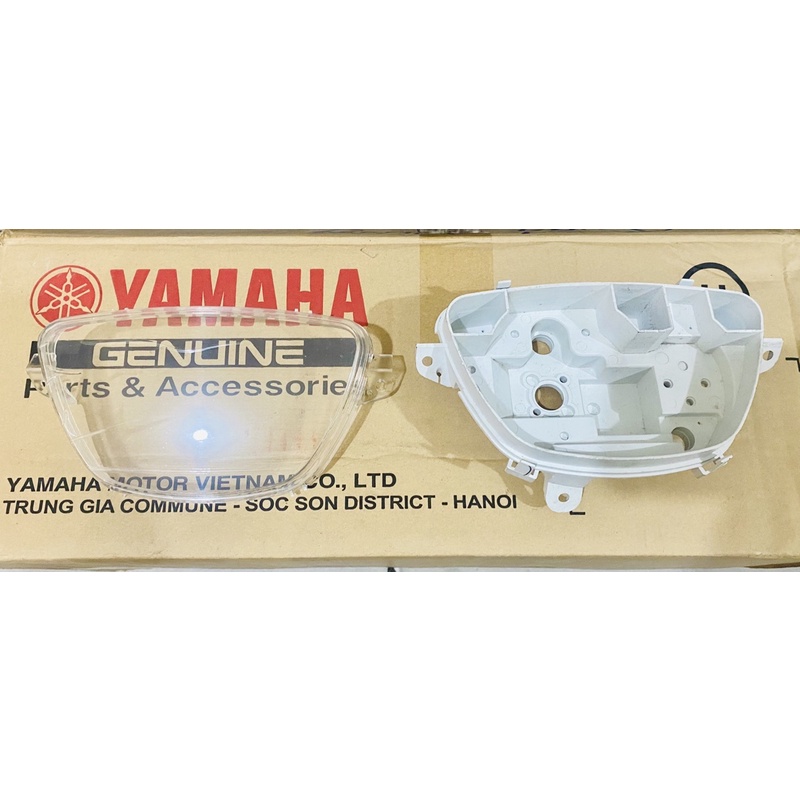 Kính Đồng Hồ Yamaha Novou 1 5VD Chính Hãng