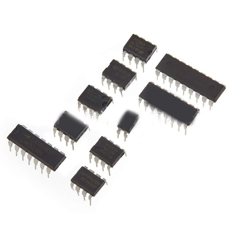Set 85 Chip IC Tích Hợp 10 Loại LM324 LM358