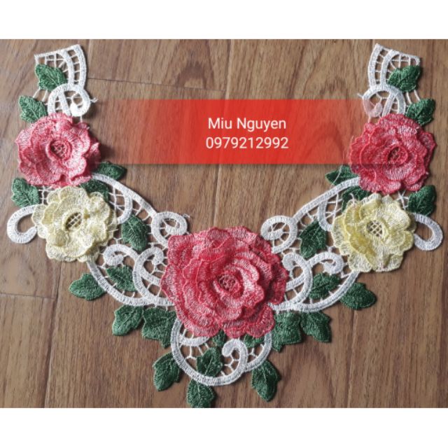Hoa cổ mẫu 7