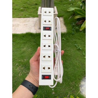 Ổ cắm điện Điện Quang 001A-01 2M