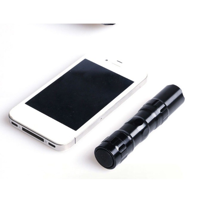 Đèn Pin Police Mini 3W dùng 1 pin AA