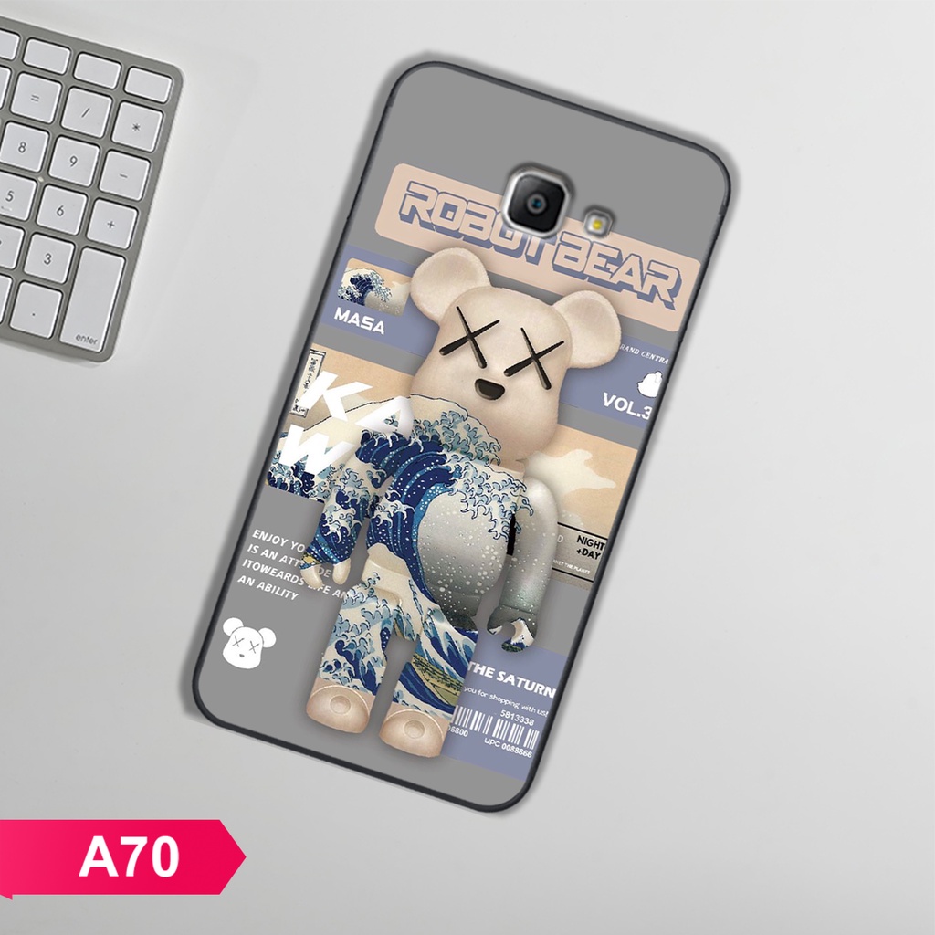 [HOT] ỐP LƯNG SAMSUNG A9 PRO-SAMSUNG C9 PRO IN HÌNH BEARBRICK PHONG CÁCH-GIÁ RẺ