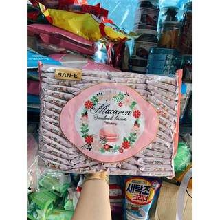 bánh quy macaron 600gr