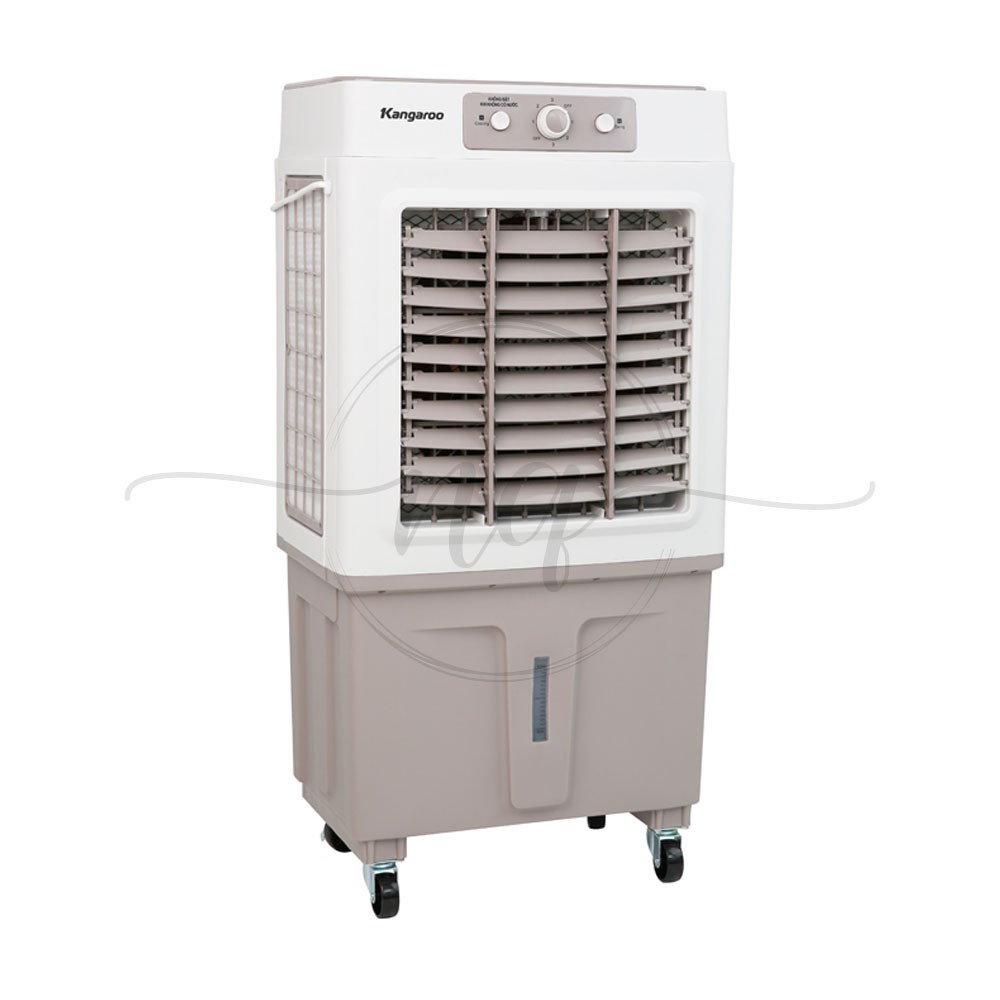 Quạt điều hoà làm mát Kangaroo KG50F62 công suất 100 W làm mát trên diện tích 25 - 30 m2