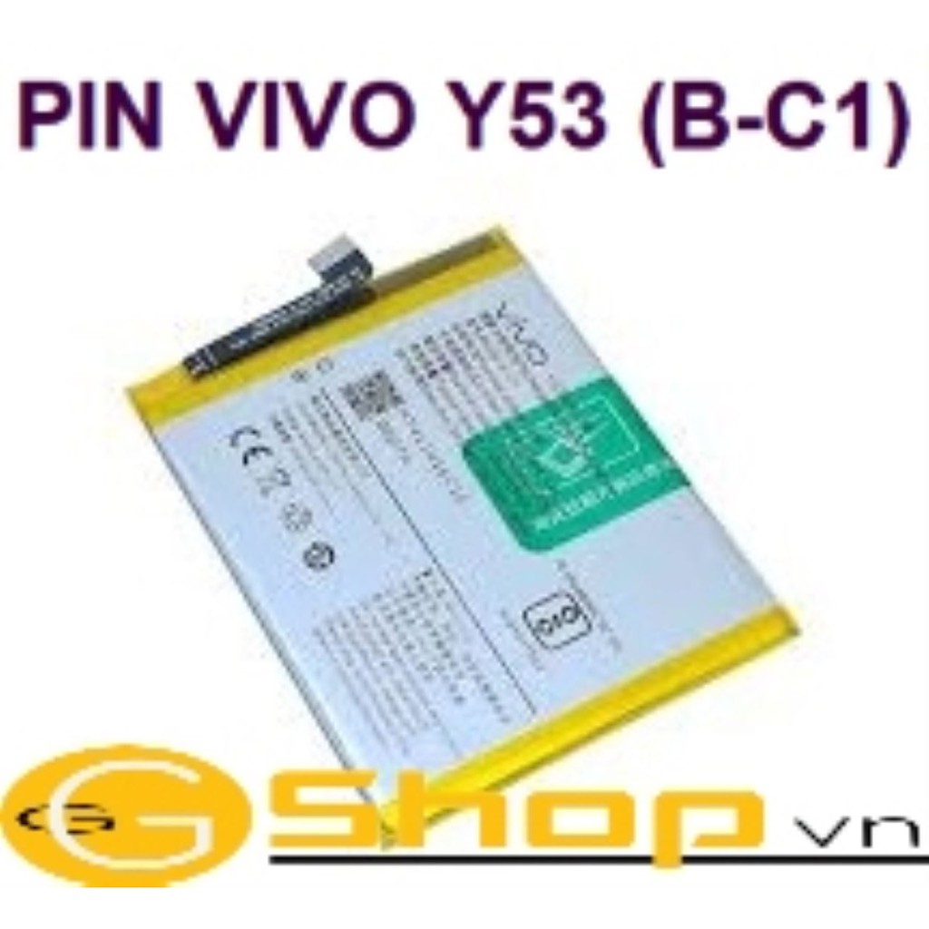 PIN VIVO Y53 (B-C1)