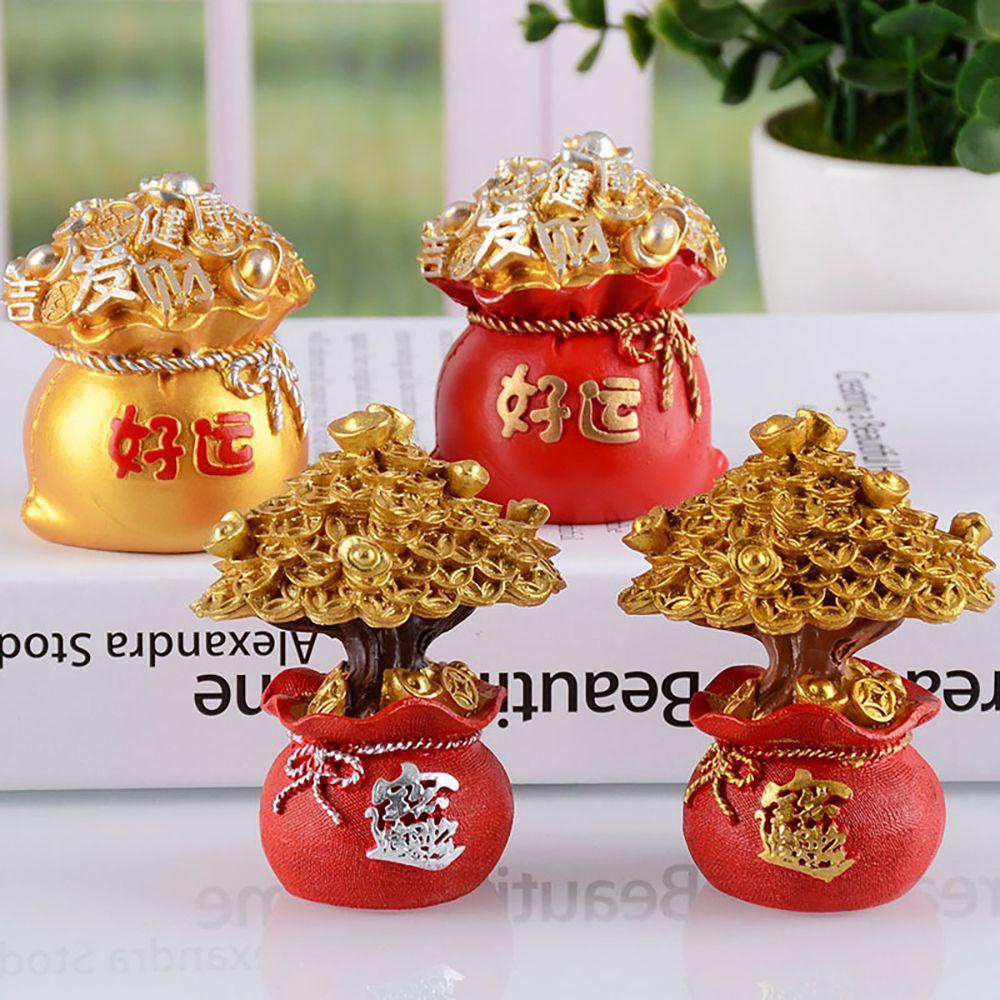 Giá Đỡ Nhang Trầm Hương Bằng Nhựa Resin Sáng Tạo Trang Trí Nhà Cửa / Năm Mới