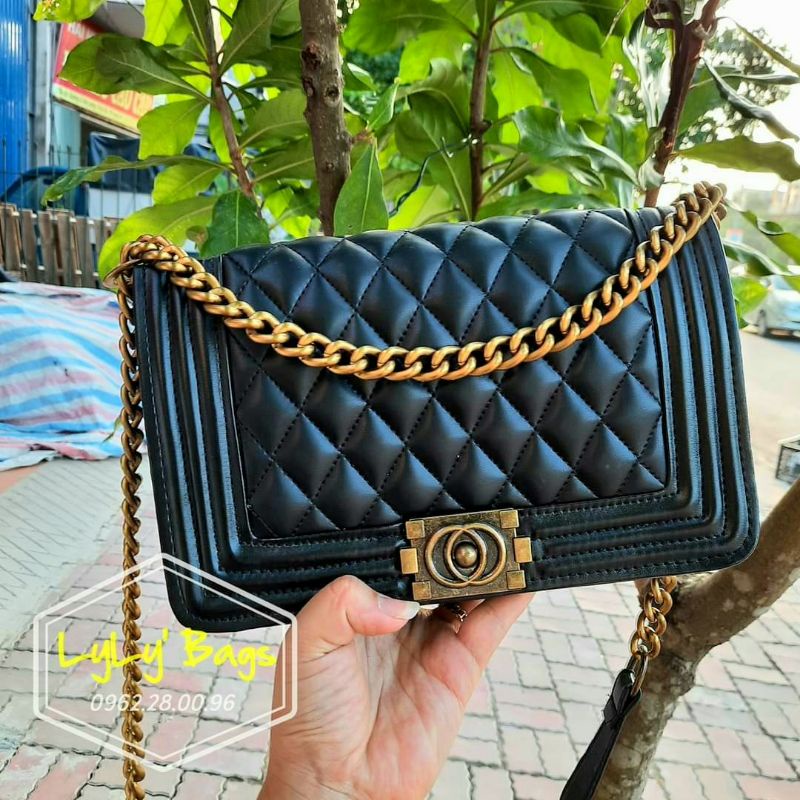 TÚI XÁCH NỮ THỜI TRANG CAO CẤP TRẦN TRÁM BOY25