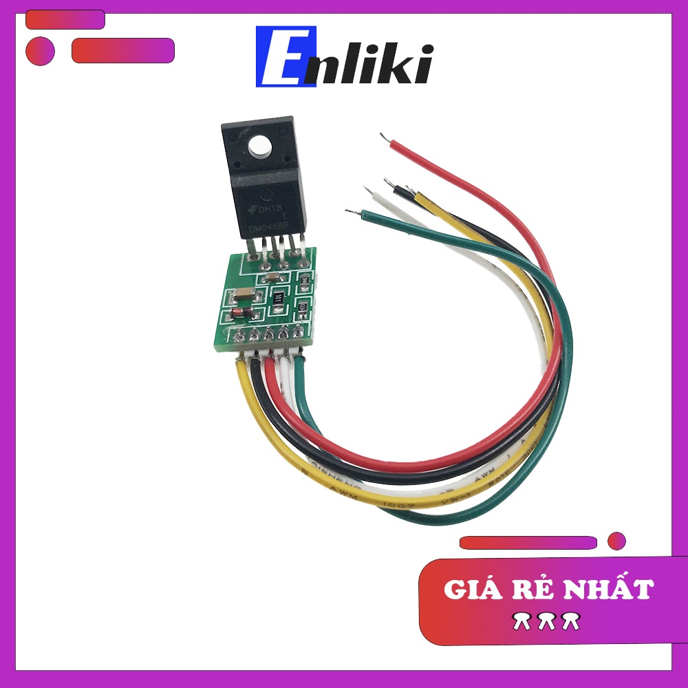 DM0565R/DM0465R Nguồn 5 Dây