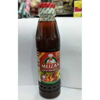 Dầu mè thơm hảo hạng Mezan 250ml