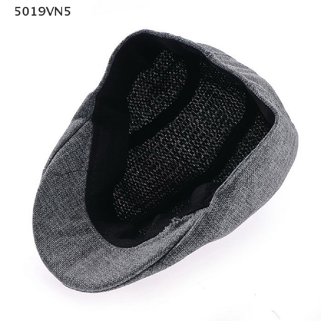 Mũ beret kiểu cổ điển thời trang 5019vn5