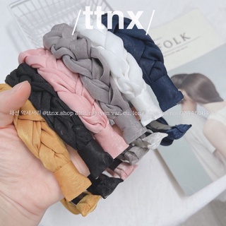 BỜM TẾT LỤA TENCEL CAO CẤP (Ảnh thật) 🔅FREESHIP🔅
