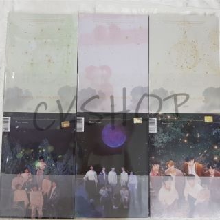 Ảnh GOT7 Spinning Top, Present You and Me có quà pre-order