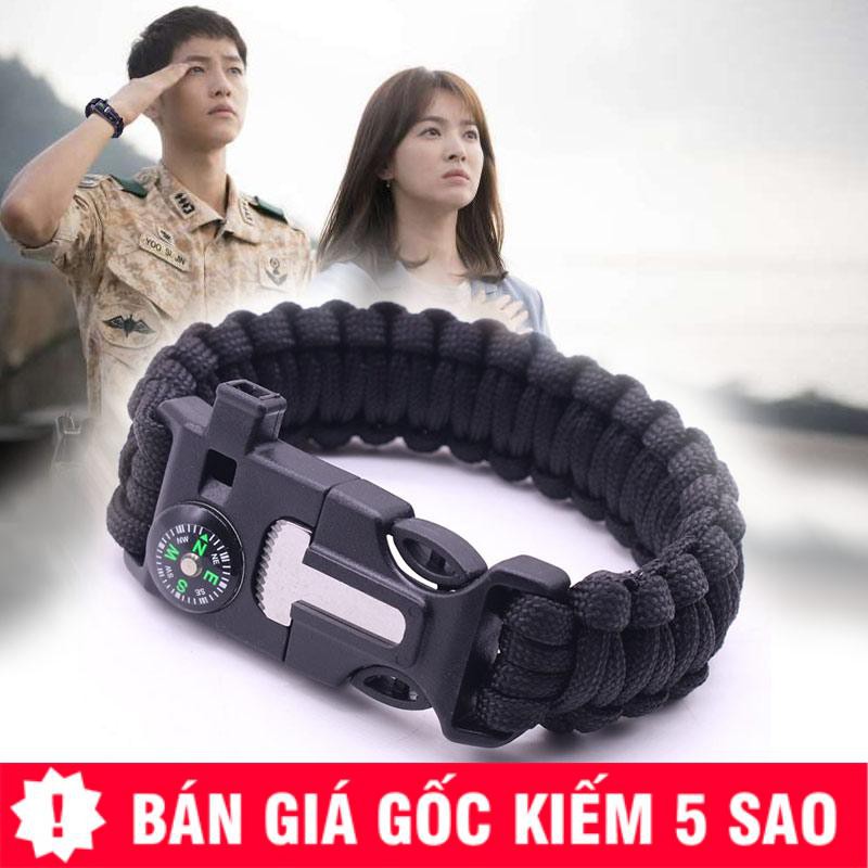 Vòng Tay Sinh Tồn Đa Năng P756