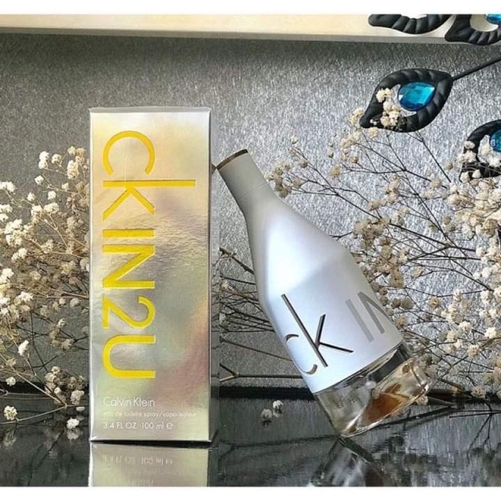 Nước hoa Calvin Klein CK IN2U For Her 100ml