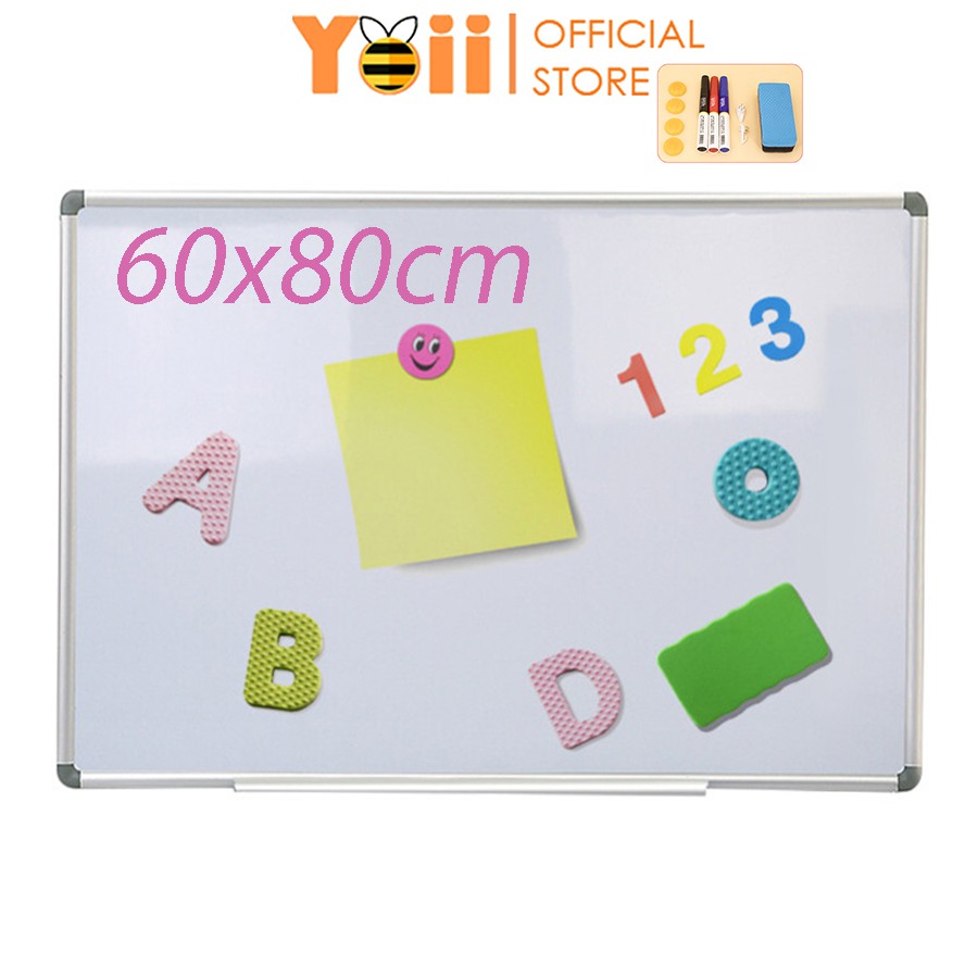 Bảng vẽ viết bút lông cho bé, bảng học tập cho học sinh 60x80cm