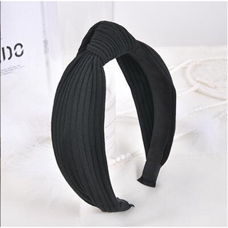 Băng đô cài tóc cho nữ bờm tóc nút thắt phong cách Hàn Quốc