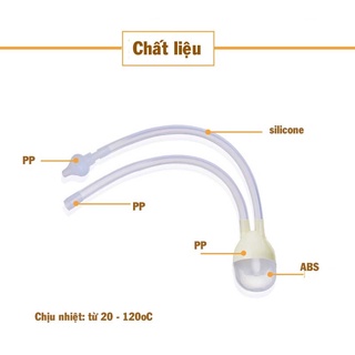 Hút mũi GB Baby ( loại thường)