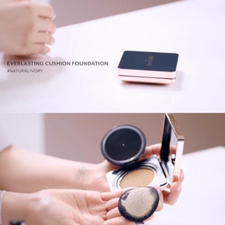 Phấn Nước Pony Effect Everlasting Cushion Foundation SPF 50+/PA+++