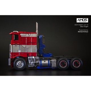 Mô hình Transformers Optimus Prime LS-13 Aoyi Mech