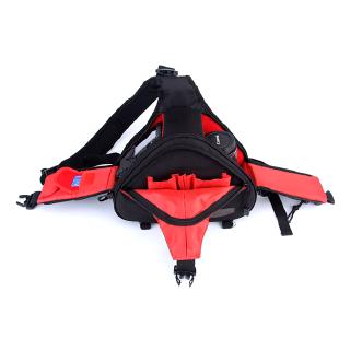Túi đựng máy ảnh tam giác k1 | đen
