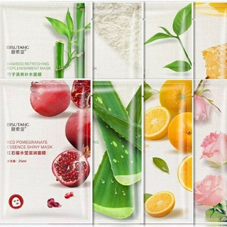 Mặt nạ hoa quả Bisutang nội địa Trung