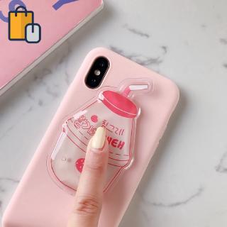 Giá Đỡ Gắn Điện Thoại Di Động Thiết Kế Hoạt Hình Dễ Thương Tùy Chọn
