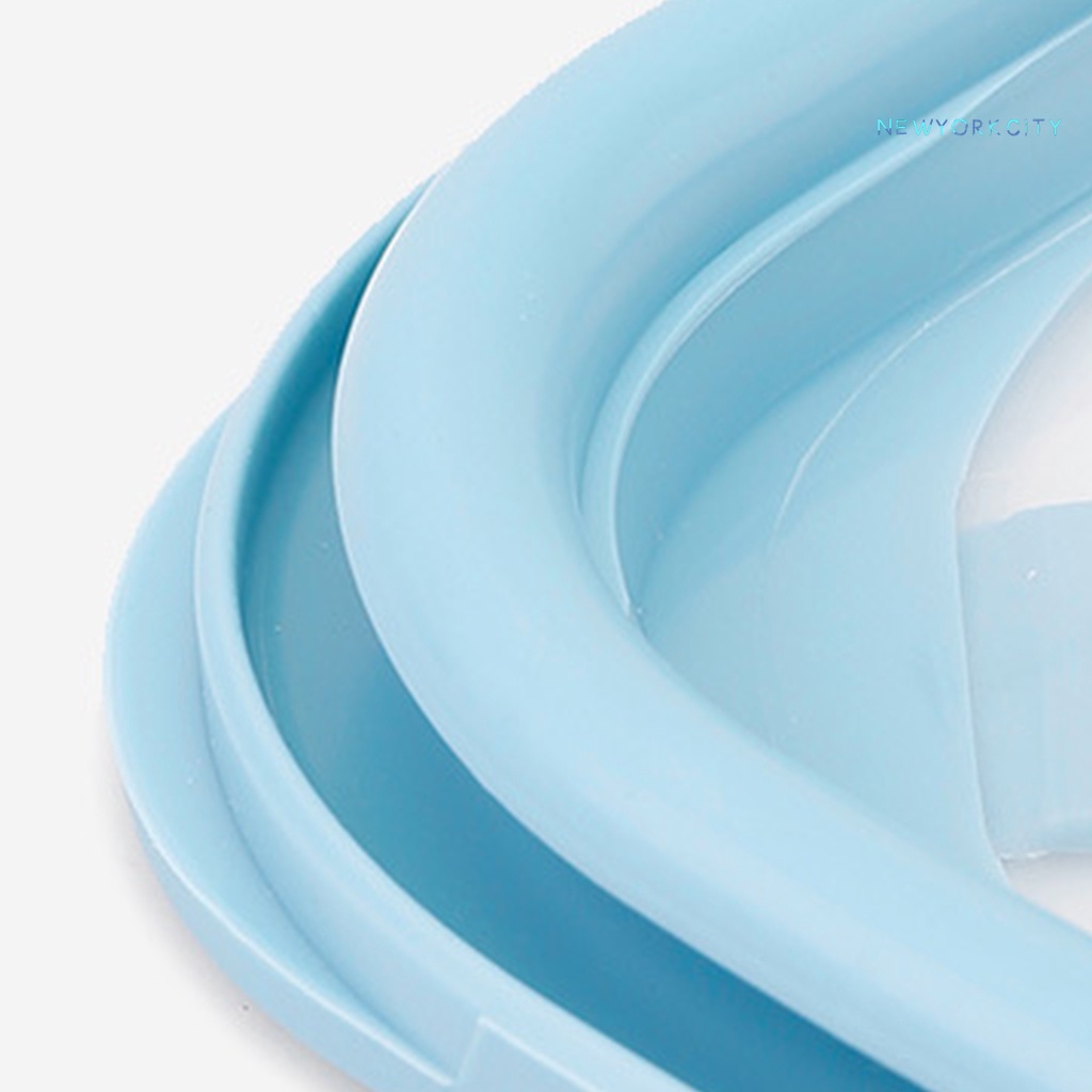 Hộp cơm Chống Tràn Bằng Nhựa An Toàn Cho Nhà Bếp