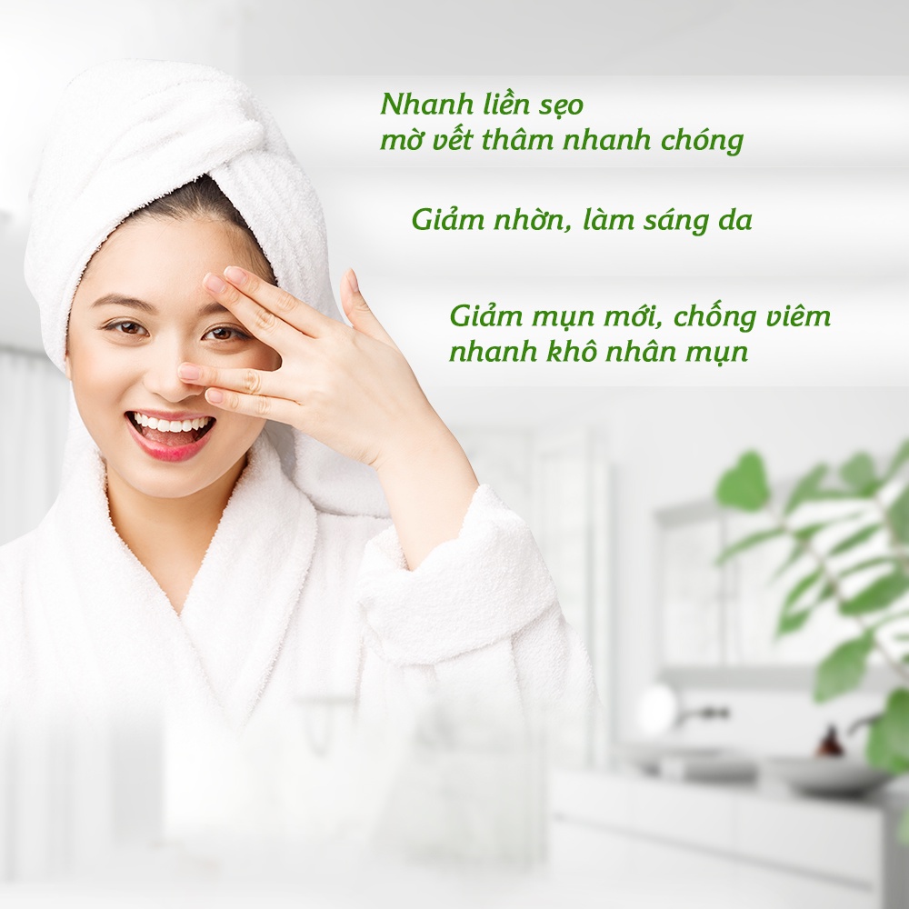Combo 2 Kem Ngừa Mụn, Mờ Thâm, Liền Sẹo Ori'be Anti Acne Cream Chiết Xuất Tảo Nâu Từ Pháp Tuýp 20g | BigBuy360 - bigbuy360.vn