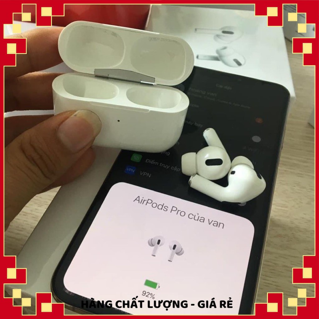 Tai nghe Bluetooth không dây nhét tai Airpods phiên bản Pro benthanol.shop01 | BigBuy360 - bigbuy360.vn