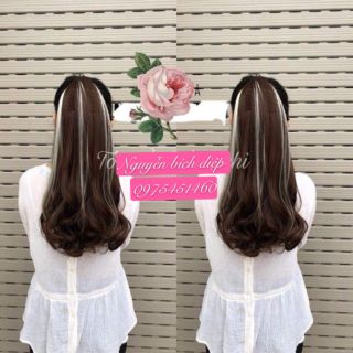 Tóc buộc light 160k sale