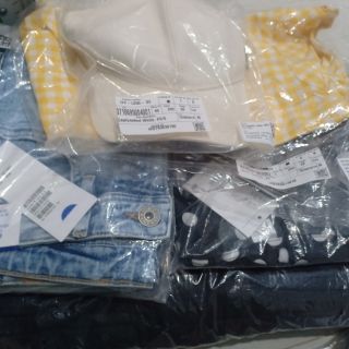 Combo hm uk Dương