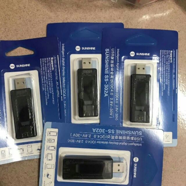 USB báo dòng sunshine