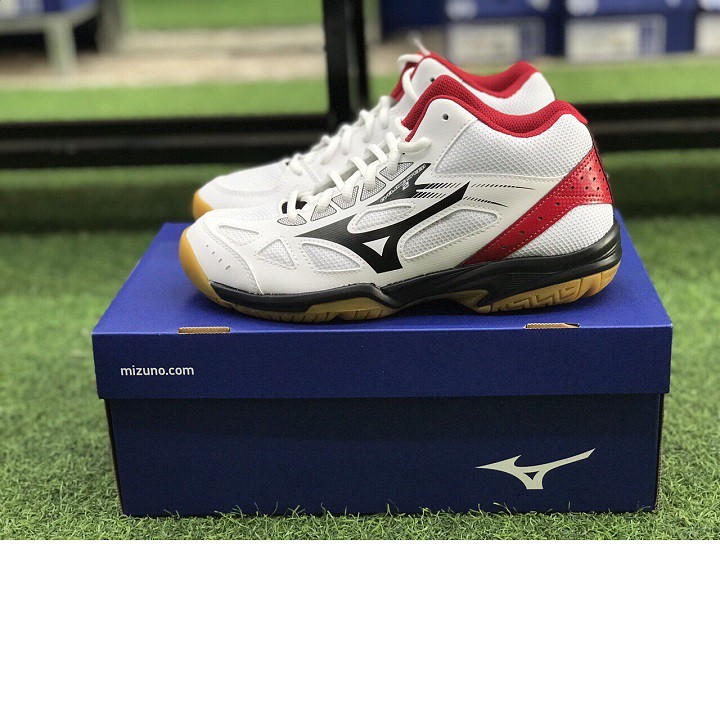 Giày Cầu Lông Mizuno Cyclone Speed 2 Mid chính hãng