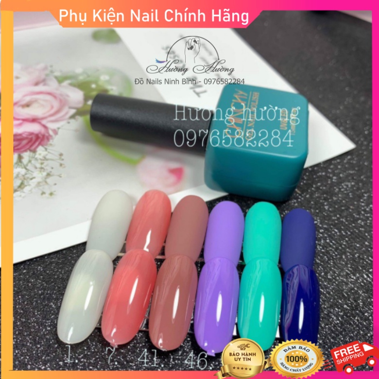 [Bán lẻ] Set sơn chinchy cao cấp màu hót 2021