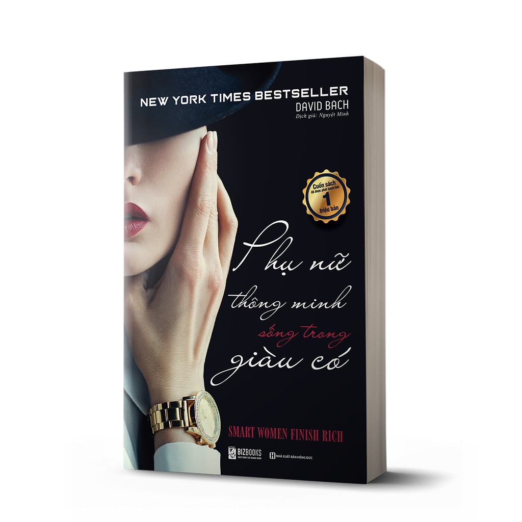 Sách - Phụ Nữ Thông Minh Sống Trong Giàu Có