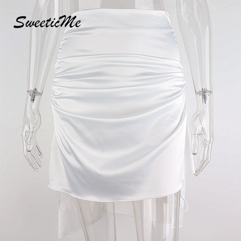 Chân Váy Xòe Màu Trơn Thời Trang 2021 Cho Nữ | BigBuy360 - bigbuy360.vn