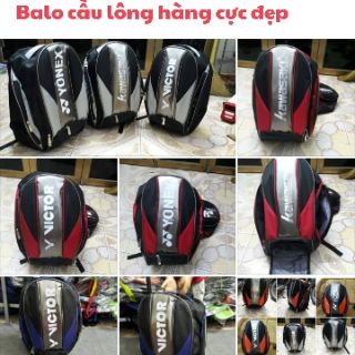 balo cầu lông yonex màu cam