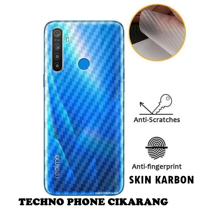 Ốp Lưng Carbon Skin Cho Vivo V9- = Y85