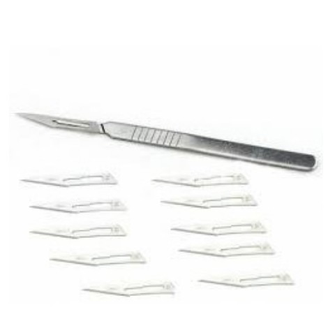 Dao nặn mụn doctor dùng cho spa và phẫu thuật