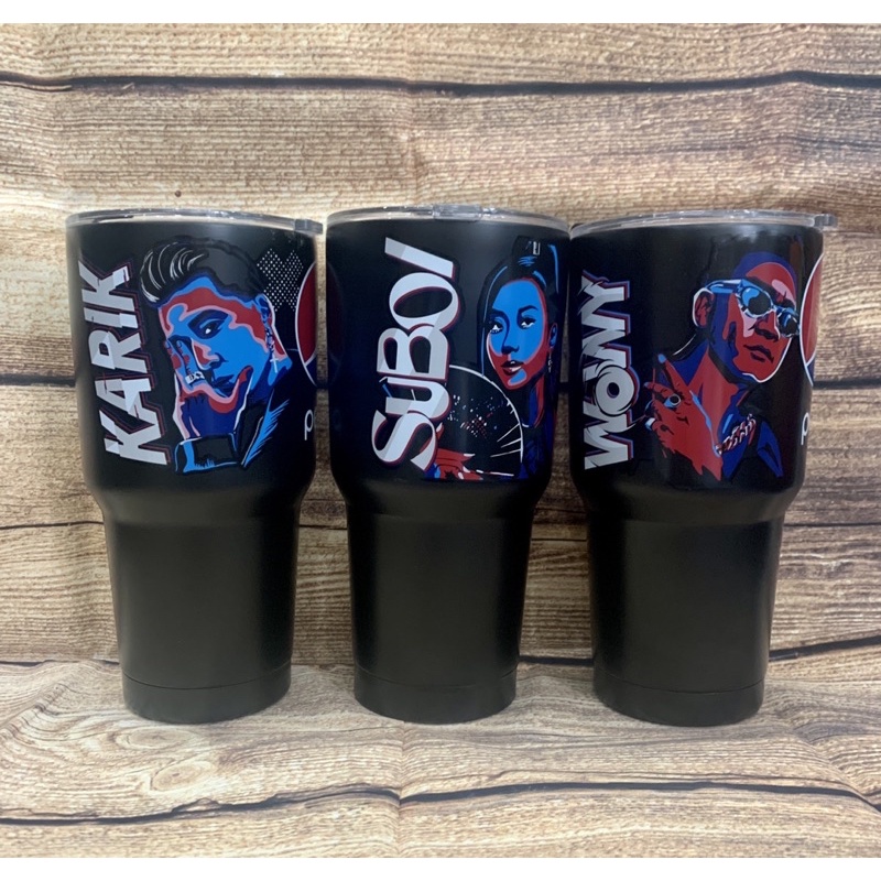 Ly giữ nhiệt pepsi