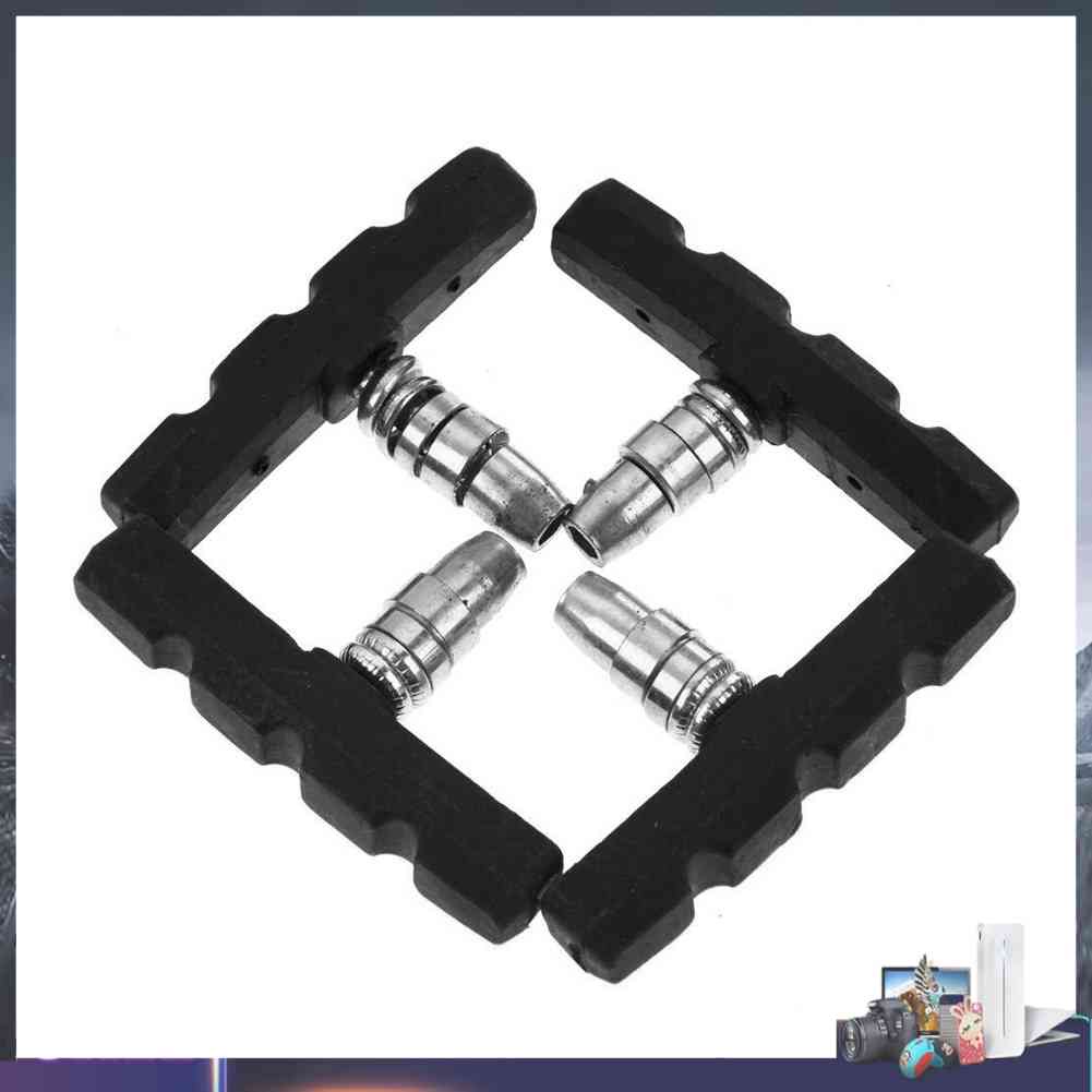 4 Má Phanh Xe Đạp Leo Núi Bằng Cao Su