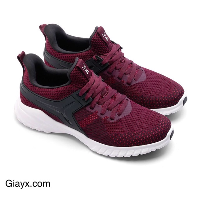 Giày Chính hãng Bitis Hunter X 0010 Đỏ