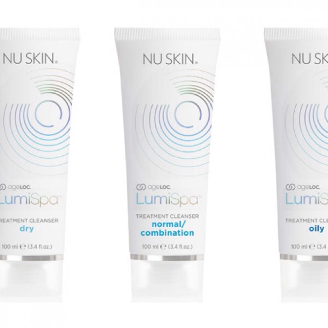 Sữa rửa mặt Lumispa