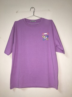 Áo Thun Unisex tay lỡ