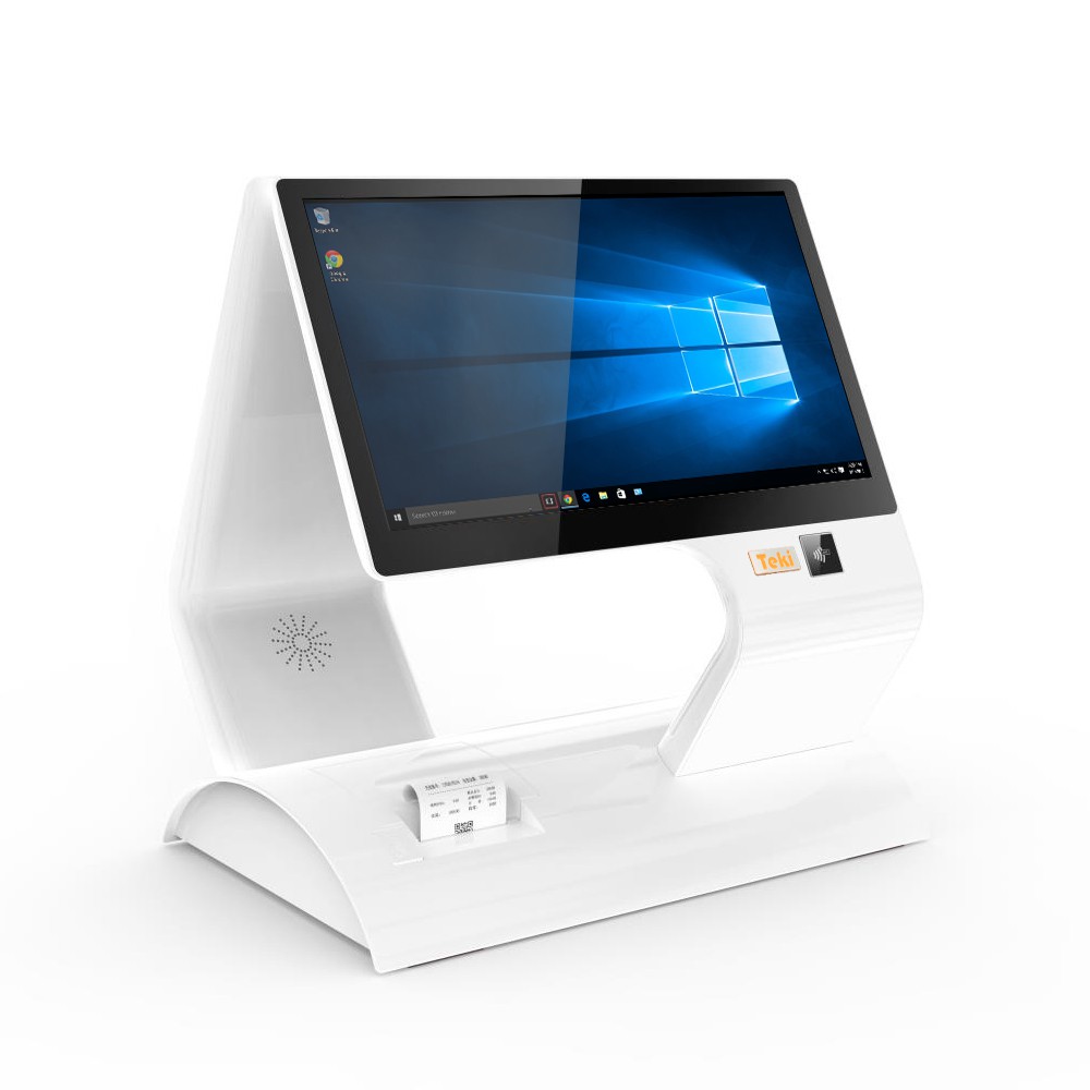 Máy POS tính tiền cảm ứng cao cấp 2 màn hình Z30 | BigBuy360 - bigbuy360.vn