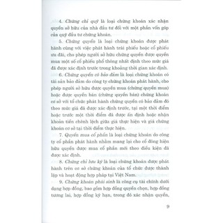 Sách - Luật Chứng Khoán