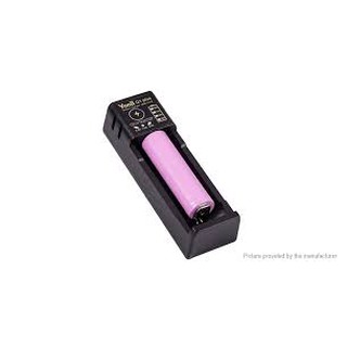 Sạc Nhanh Yonii Q1 plus sạc pin 21700/18650/14500/10440